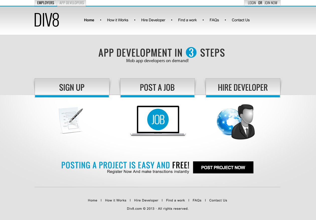 Web Design par Impressive Solutions pour ce projet | Design #1973614