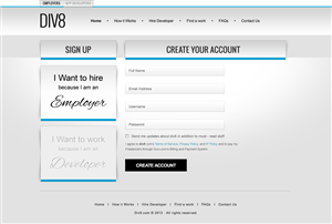 Web Design par Impressive Solutions pour ce projet | Design : #1982572