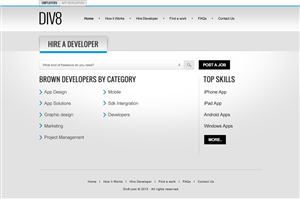 Web Design par Impressive Solutions pour ce projet | Design : #1983025