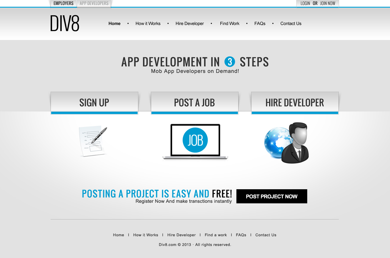 Diseño Web por Impressive Sol para este proyecto | Diseño #1983361