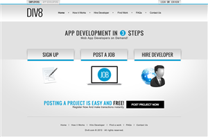 Web Design by Impressive Sol