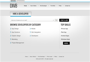 Web Design par Impressive Solutions pour ce projet | Design : #1983369