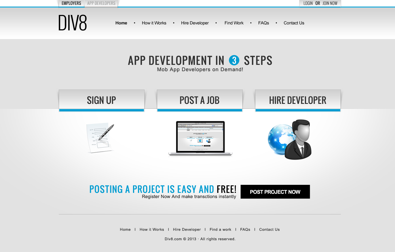 Web Design by Impressive Sol for this project | Design: #1994308