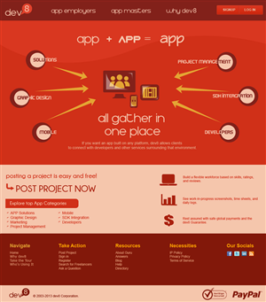 Web Design by jeckx2 for this project | Design: #1992065