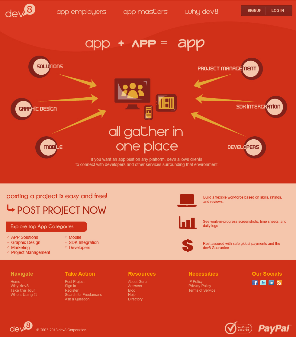 Web Design by jeckx2 for this project | Design #1992068