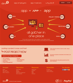 Web Design by jeckx2 for this project | Design #1992068