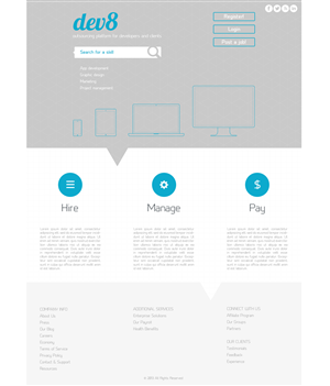 Web Design by studio-sfp.com for this project | Design: #1970562