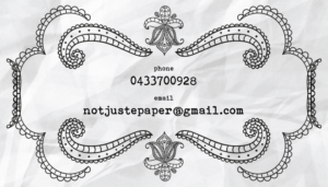 Business Card Design by mulkyseven