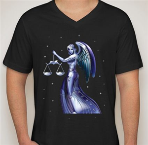 Design de T-shirt par Dhivya Baskaran pour LIBRA WORLDWIDE LTD | Design : #2042153