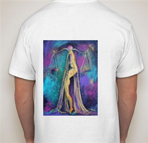 Design de T-shirt par Dhivya Baskaran pour LIBRA WORLDWIDE LTD | Design : #2042316