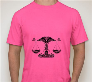 Design de T-shirt par Dhivya Baskaran pour LIBRA WORLDWIDE LTD | Design : #2042375