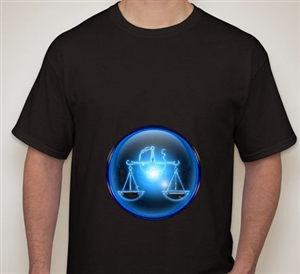 Design de T-shirt par Dhivya Baskaran pour LIBRA WORLDWIDE LTD | Design : #2042391