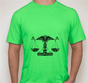 Design de T-shirt par Dhivya Baskaran pour LIBRA WORLDWIDE LTD | Design : #2042418