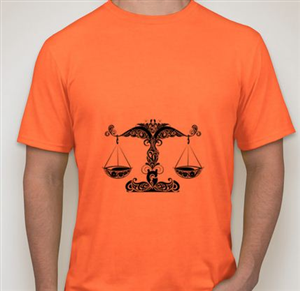 Design de T-shirt par Dhivya Baskaran pour LIBRA WORLDWIDE LTD | Design : #2042427