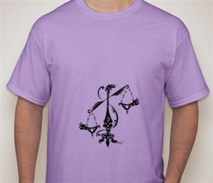 Design de T-shirt par Dhivya Baskaran pour LIBRA WORLDWIDE LTD | Design : #2042504