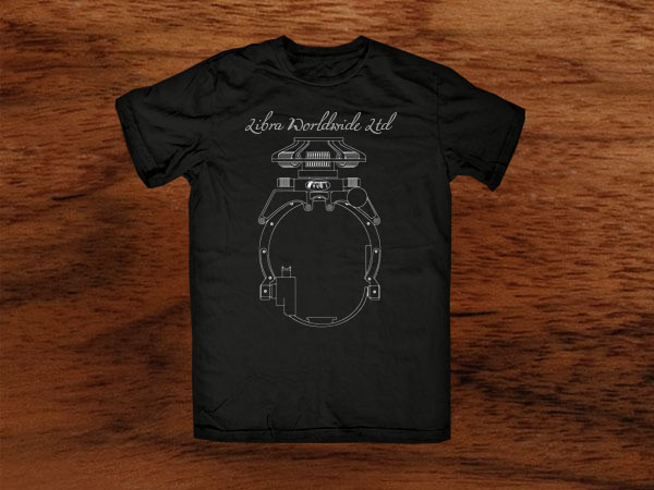 T-shirt Design by rastf2day for LIBRA WORLDWIDE LTD | Design #2045101