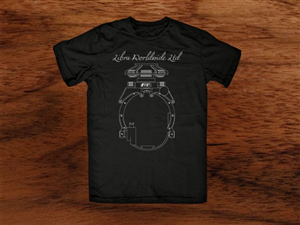 T-shirt Design by rastf2day