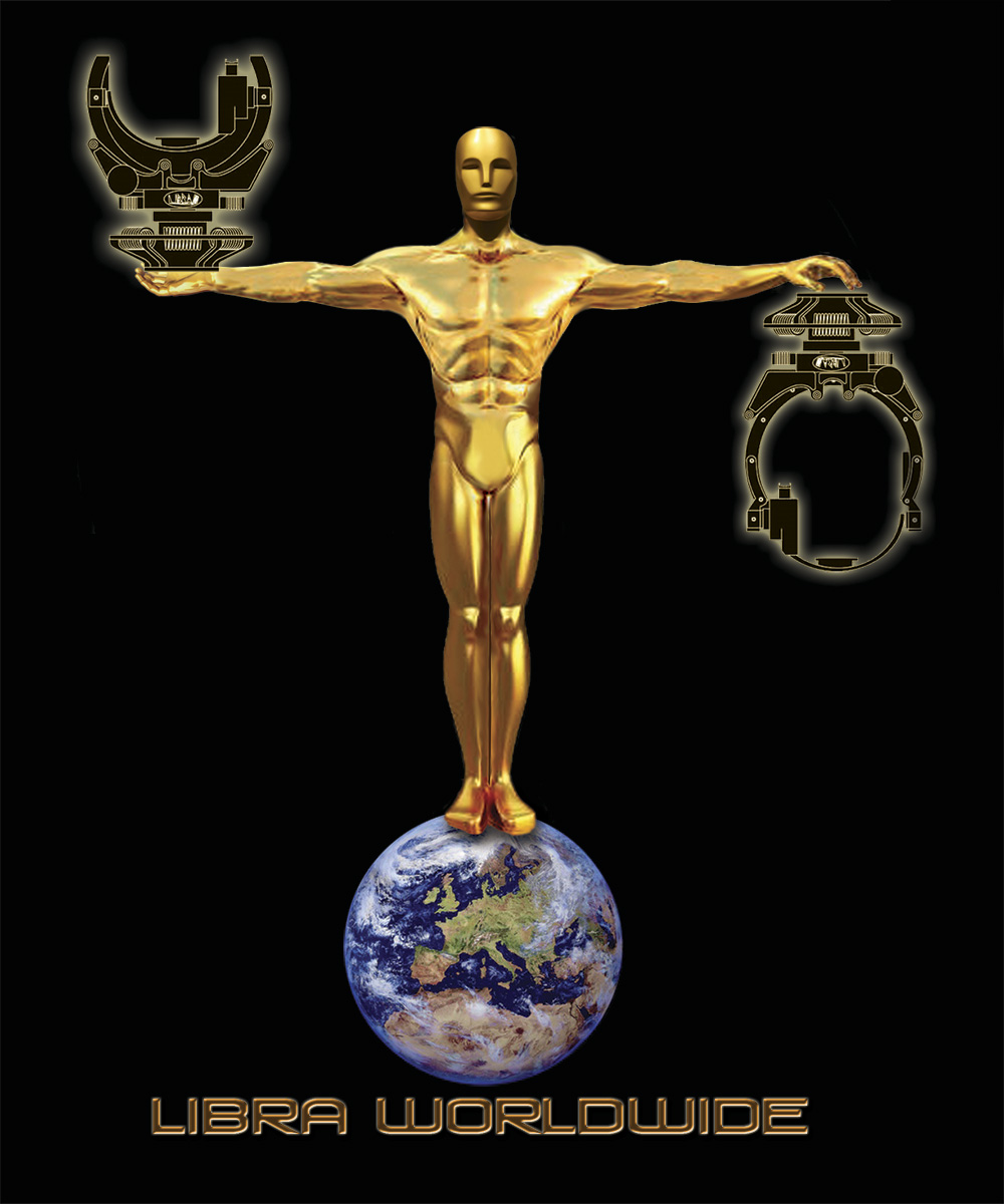 T-shirt Design by MB design for LIBRA WORLDWIDE LTD | Design #1971783