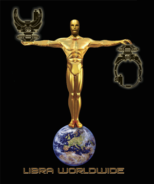 T-Shirt-Design von MB design für LIBRA WORLDWIDE LTD | Design: #1971783