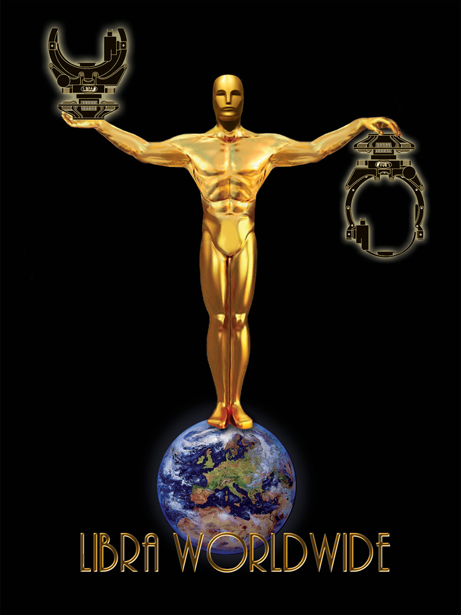 Design de T-shirt par MB design pour LIBRA WORLDWIDE LTD | Design #1980284