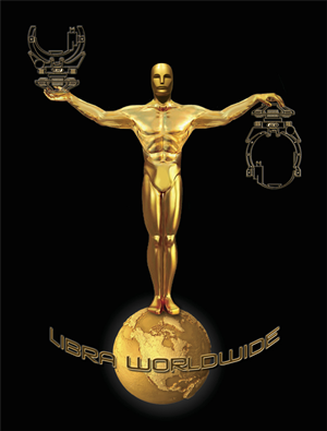 T-Shirt-Design von MB design für LIBRA WORLDWIDE LTD | Design: #2004012