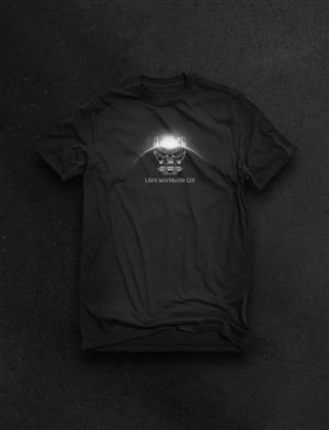 T-Shirt-Design von Rey für LIBRA WORLDWIDE LTD | Design: #1968240