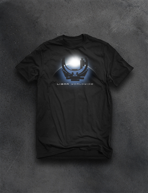 T-Shirt-Design von Rey für LIBRA WORLDWIDE LTD | Design: #1989176