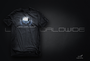 T-Shirt-Design von Rey für LIBRA WORLDWIDE LTD | Design: #2020281