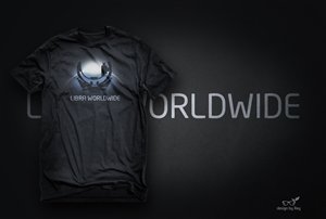 Design de T-shirt par Rey pour LIBRA WORLDWIDE LTD | Design #2020290