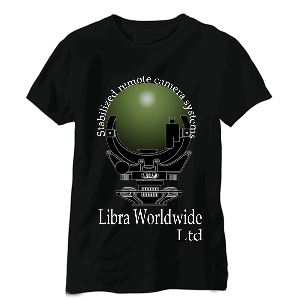 Design de T-shirt par bluewindwork pour LIBRA WORLDWIDE LTD | Design #2029518