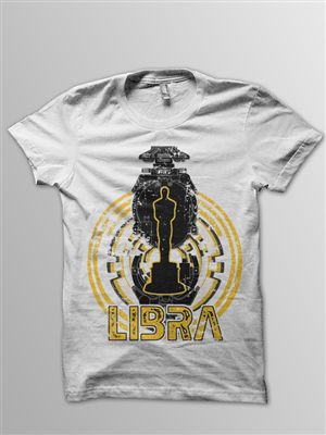 Design de T-shirt par Sheky pour LIBRA WORLDWIDE LTD | Design : #2054446