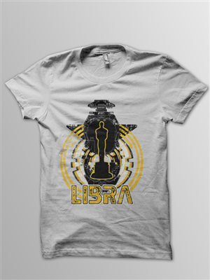 T-Shirt-Design von Sheky für LIBRA WORLDWIDE LTD | Design: #2054531