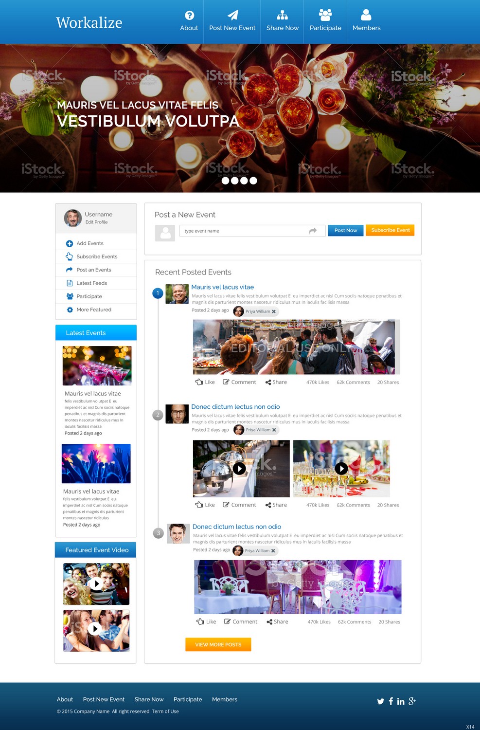 Web Design by pb for this project | Design #7939060