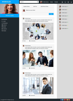 Web Design by pb for this project | Design: #7946677