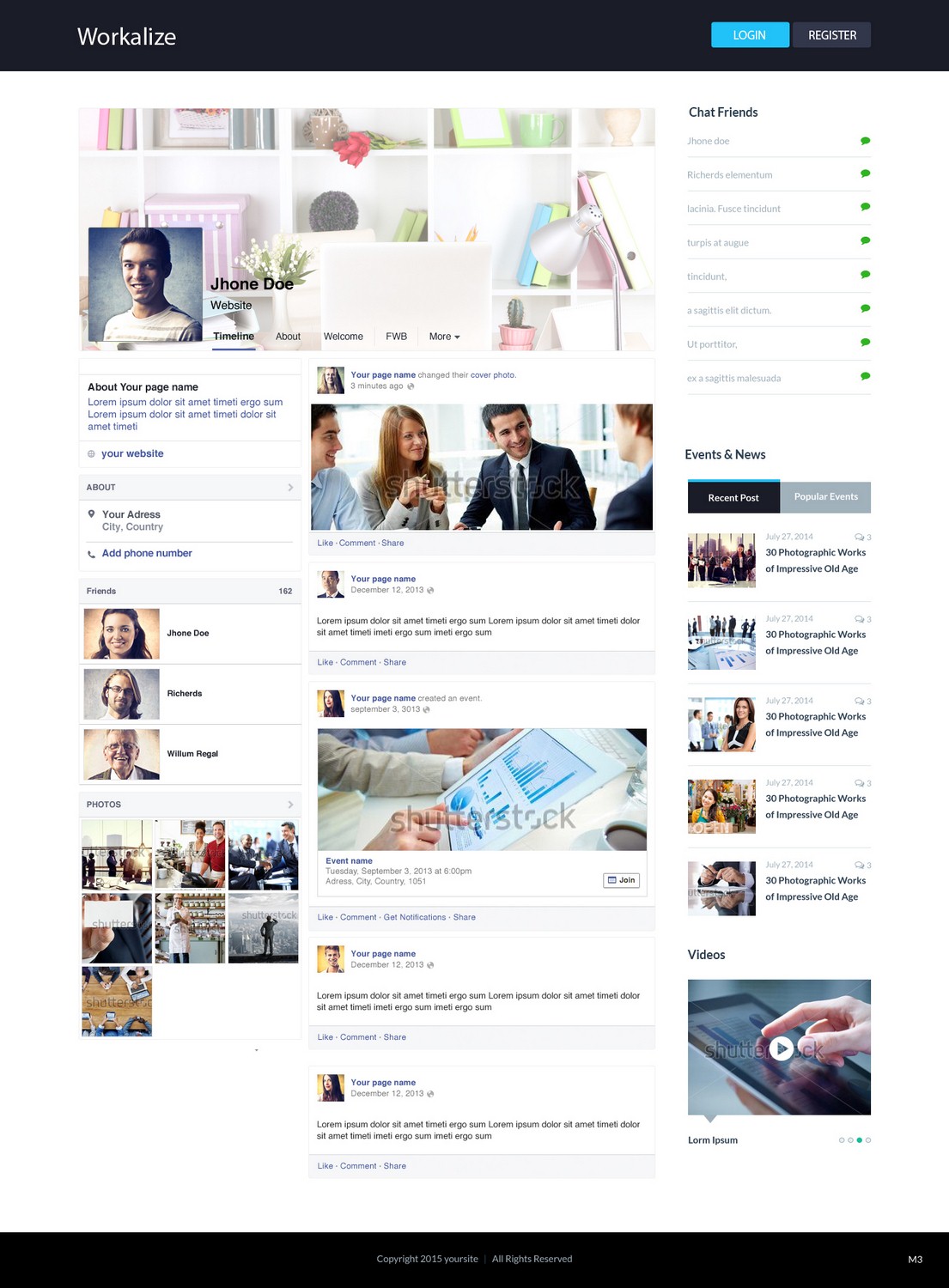 Web Design by pb for this project | Design #7946700