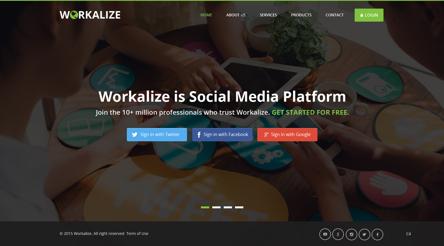 Web Design by pb for this project | Design #7946716