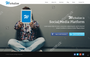 Web Design by pb for this project | Design: #7946734