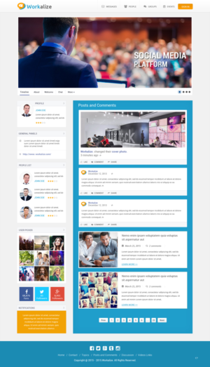 Web Design by pb