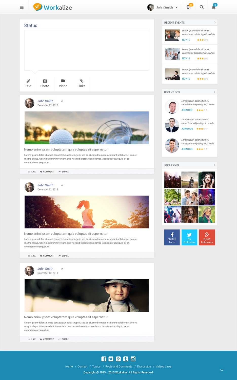 Diseño Web por pb para este proyecto | Diseño #8496548