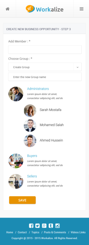 Web Design by pb for this project | Design: #9201031