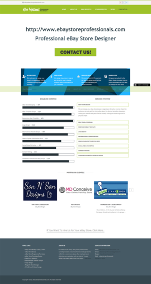 Web Design by Zeeshan