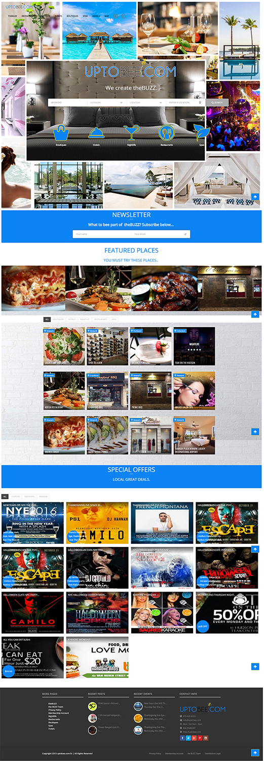 Web Design by Zeeshan for this project | Design #8154650