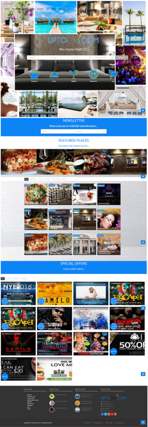 Web Design by Zeeshan for this project | Design: #8154650