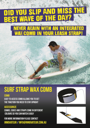Flyer Design by hutch74 for WAXCOMB-LEASH | Design #7942510