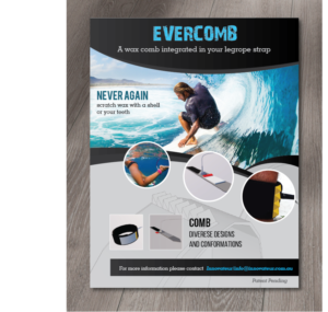 Flyer Design by alex989 for WAXCOMB-LEASH | Design: #9193805