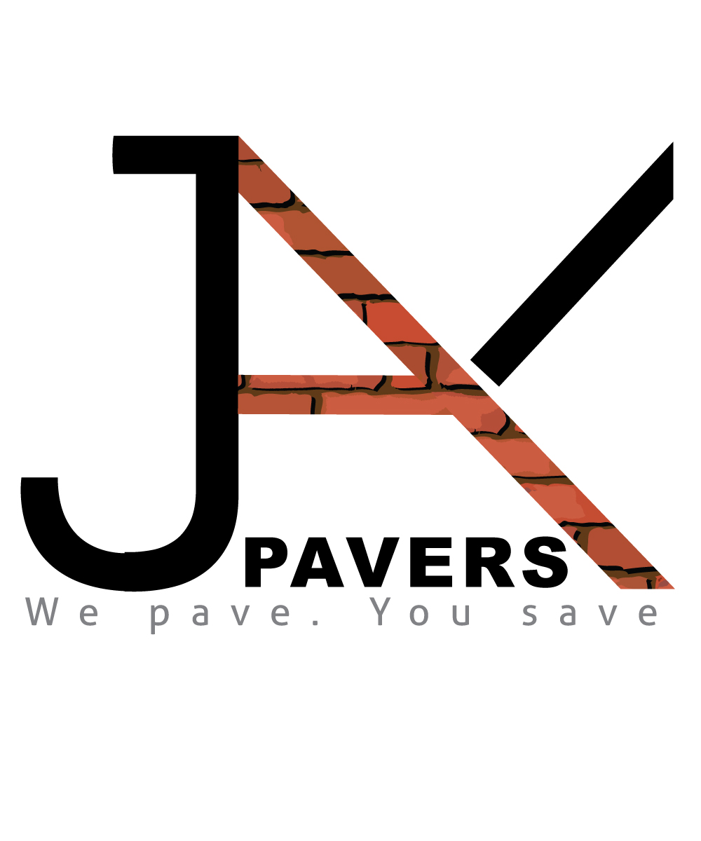 Logo Design by Chami Fernando for Jax Pavers | Design #1948520