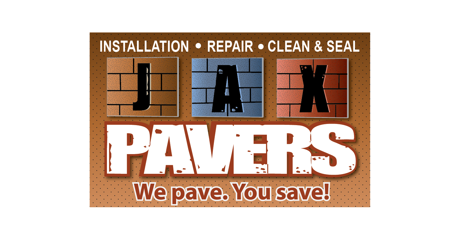 Design de Logo par Sweetlee pour Jax Pavers | Design #1948496