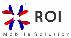 Diseño de Logo por Honey Pandya para ROI Mobile Solutions | Diseño: #1947914