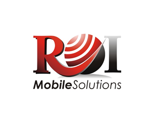 Diseño de Logo por Gito Kahana para ROI Mobile Solutions | Diseño: #1982066