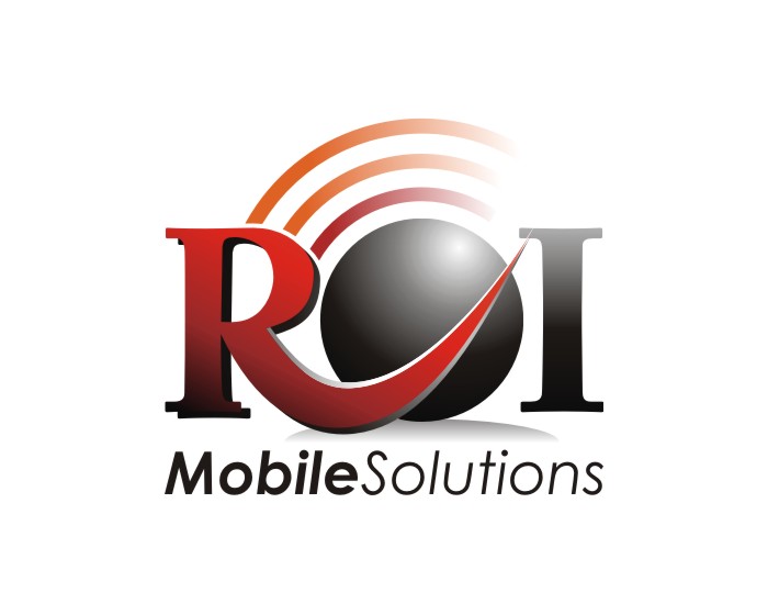 Logo-Design von Gito Kahana für ROI Mobile Solutions | Design #1982068